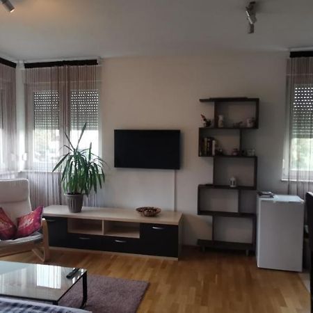 Apartment Daphnia Zagabria Esterno foto