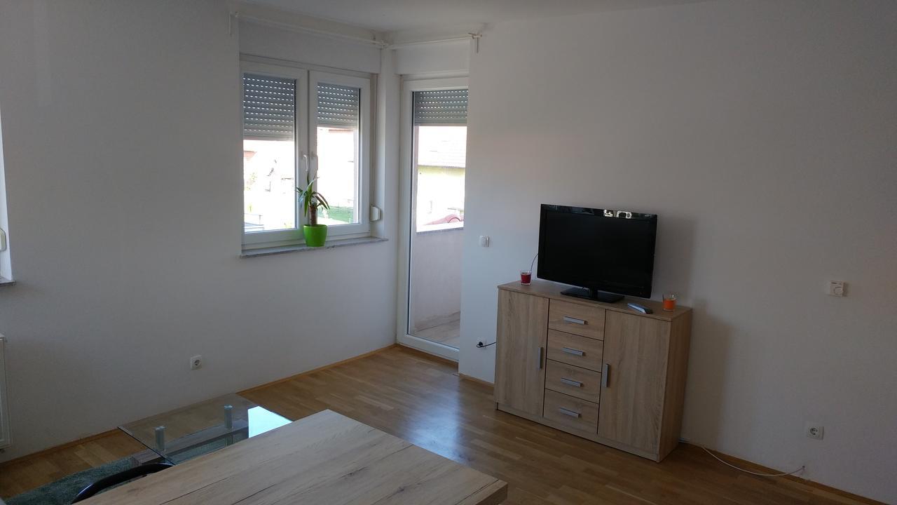 Apartment Daphnia Zagabria Esterno foto