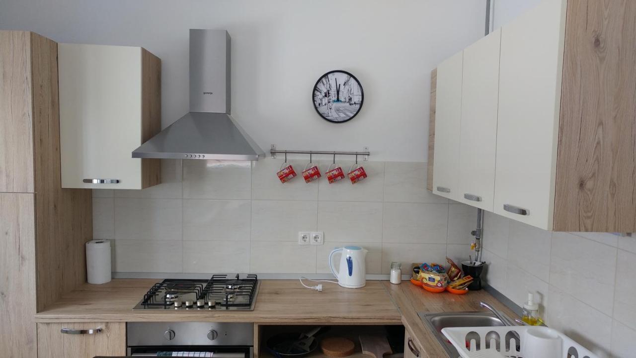 Apartment Daphnia Zagabria Esterno foto