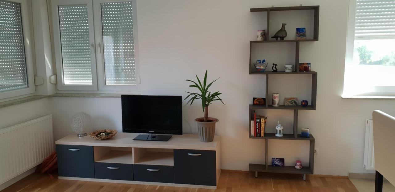 Apartment Daphnia Zagabria Esterno foto