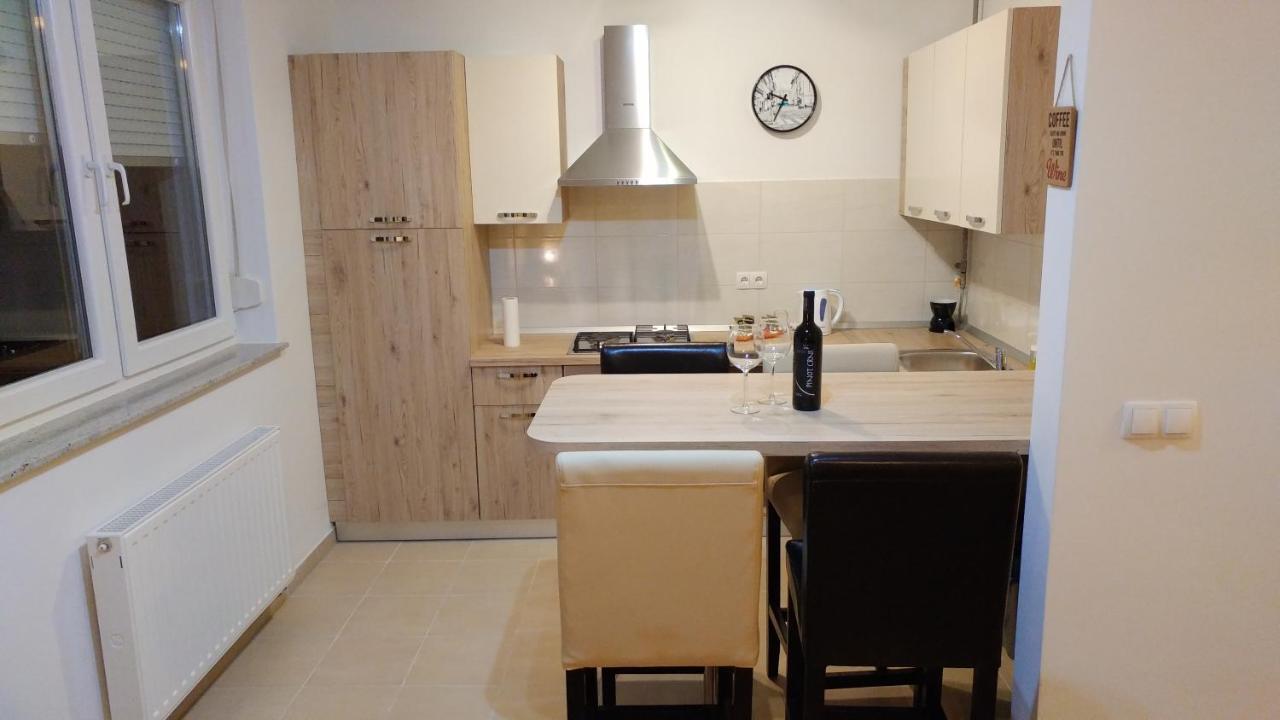 Apartment Daphnia Zagabria Esterno foto